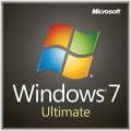 Microsoft Windows 7 Ultimate 32/64 Bit (Lifetime Activation Licence + Download)