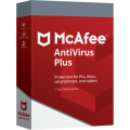 McAfee Antivirus Plus 10 Devices (Antivirus) + Free Forex Gift Worth $$$