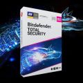 Bitdefender Total Security 5 Device 6 Month + Free Forex Trading Robot