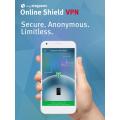 Steganos Online Shield VPN - 1 Year 3 Devices Windows iOS Android Mac 2GB Traffic P\M
