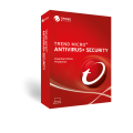 Trend Micro Antivirus + Security 3 Devices ( Antivirus + 1 Year Online Activation)