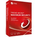 Trend Micro Maximum Security 5 Devices (Antivirus + Firewall Booster)