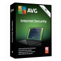 AVG Internet Security 10 Devices (Antivirus + Firewall + 1 Year Online Activation)