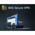 AVG Secure VPN 1 Device (Unlimited Traffic)