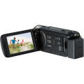Canon LEGRIA HF R506 Full HD Camcorder (Black)