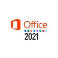 Microsoft Office 2021 Professional  5 PC (Online Activation)