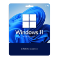 Microsoft Windows 11 Pro (Fresh Install + Lifetime Online Activation)