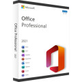 Microsoft Office 2021 Professional Plus (Lifetime Online Activation)