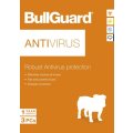 BullGuard Antivirus 3 Device 1 Year Activation License