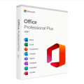 Microsoft Office 2021 Professional Plus 5 PC (Lifetime Online Activation)