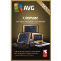 AVG Ultimate 10 Devices (Antivirus + Firewall)