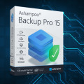 Ashampoo Backup Pro 15 (Weekend Special!!!)