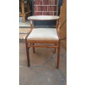 Vintage dresser chair