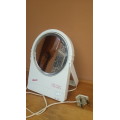 Aquarius Dual Make up / styling mirror with light