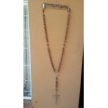 Vintage Large Rosary
