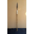 Vintage Ornamental Short Spear
