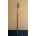 Vintage Ornamental Short Spear