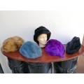 5 Vintage Winter Hats