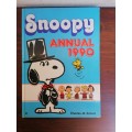 Snoopy Annual 1990