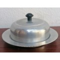 Small round Vintage Butter dish