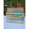 22 Puffin story books