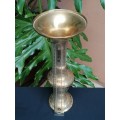 20th Century Vintage Indian brass vase