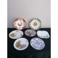 7 lovely wall plates