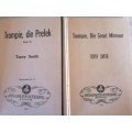 Trompie Die Groot minnaar 1952 and Trompie Die Prefek 1953