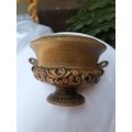 Lovely small vintage West German Pottery vase