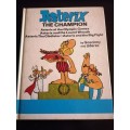 Asterix the champion book 1984  4 adventures in one book