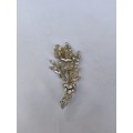 Beautiful Vintage costume broach