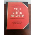 Vintage First Edition Reader`s Digest  You and your Rights  1992