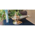 Large Brass Aladdin Lamp