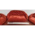 Small Doll`s soft Lounge suite