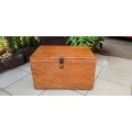 Rustic Vintage Wooden Tool box