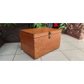 Rustic Vintage Wooden Tool box