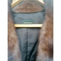 Stunning Vintage Derbers Mink medium length Coat