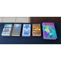 5 Dean Koontz Books
