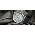 Limited Edition TOM & FRED London® Men's BONNEVILLE Utah, U.S.A Land Speed Chronograph Watch