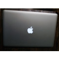 Macbook Pro i7 2.40GHZ, 500GB HDD, 4GB RAM