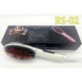 Hair Straightening Brush With Variable Temp Setting And LCD, Straightens Your Hair In Few Minutes