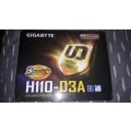 Gigabyte H110-D3A Mining Motherboard