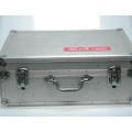 Big Metal Hard case for Vintage Film Camera Equipment