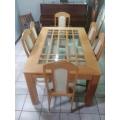6 Seater Dining room set