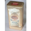 BOKOMO flour tin as per photos