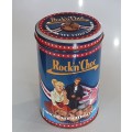 ROCK`n`CHOC tin as per photos