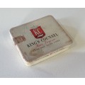 King`s Counsel Cigarettes tin as per photos