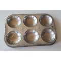 Vintage KROST baking tray tin pan as per photo