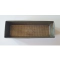 Vintage OVENEX bread baking pan, made in England as per photo
