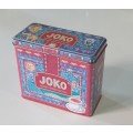 JOKO tea tin as per photo